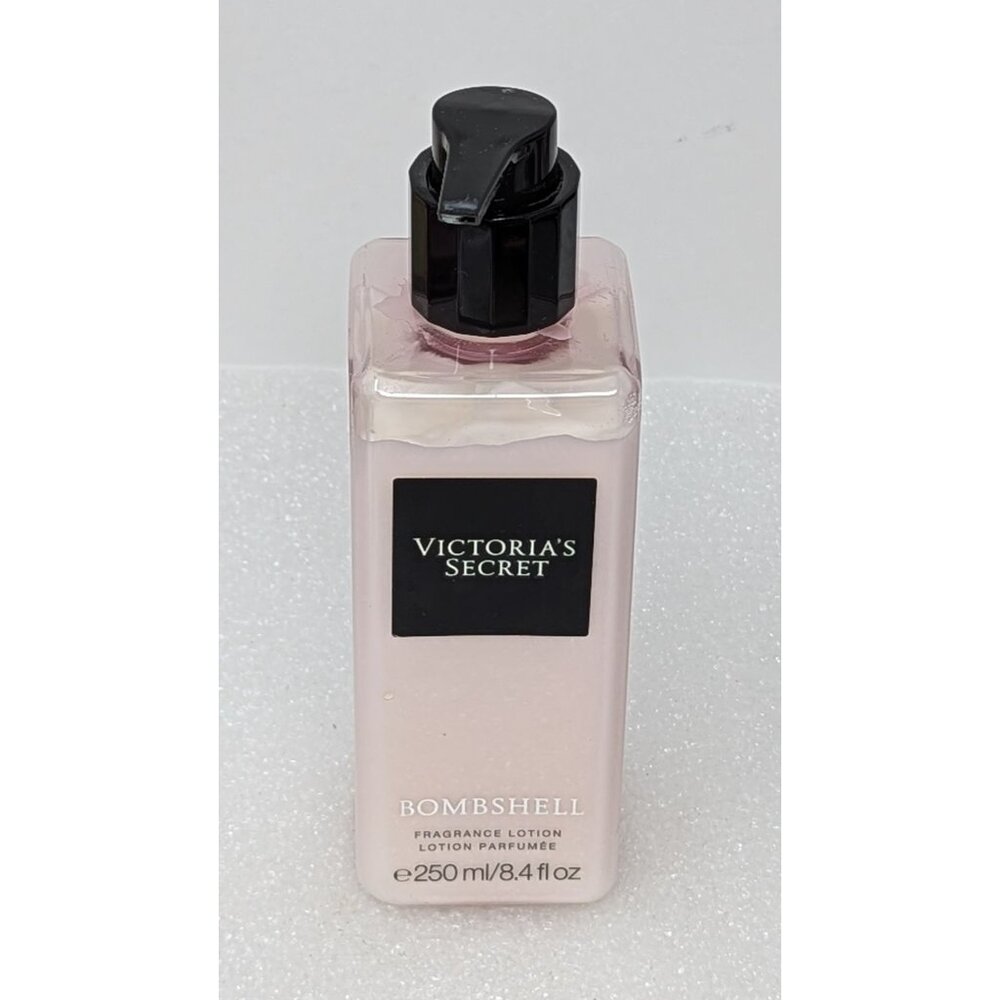 Victoria's Secret Bombshell Fragrance Body Lotion 8.4 Fl Oz